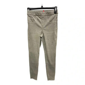 Spanx tan skinny  pant size xs/tp